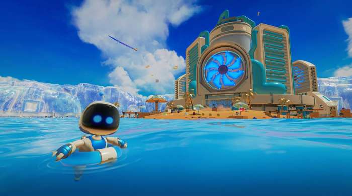 Astro bot ps5