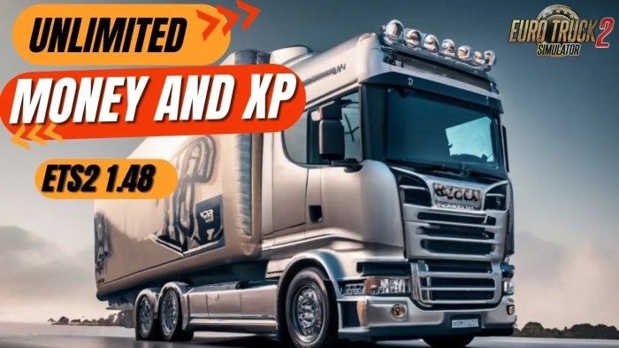 Xp ets2 money mod 000 mods euro truck 34 simulator start ets lt gamesmods ets2mods videos