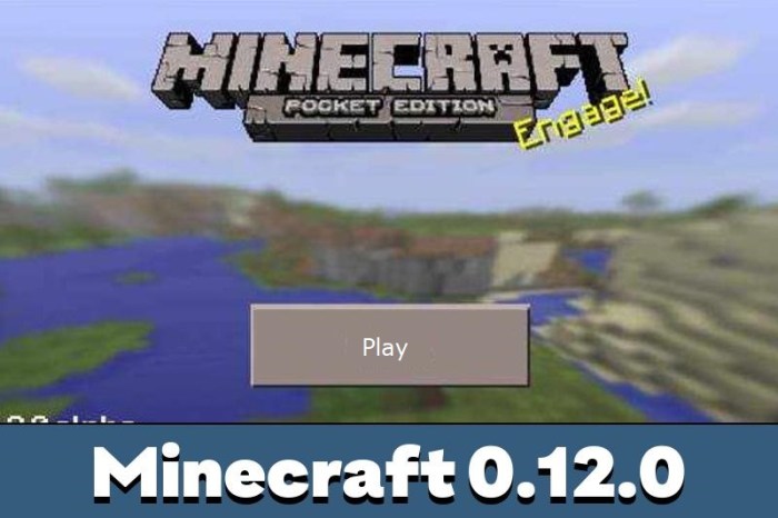 3D Minecraft Pocket Edition (PE)