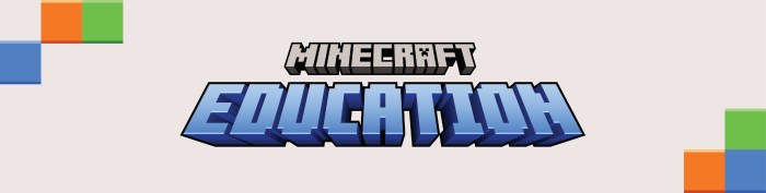 3D Minecraft for Education